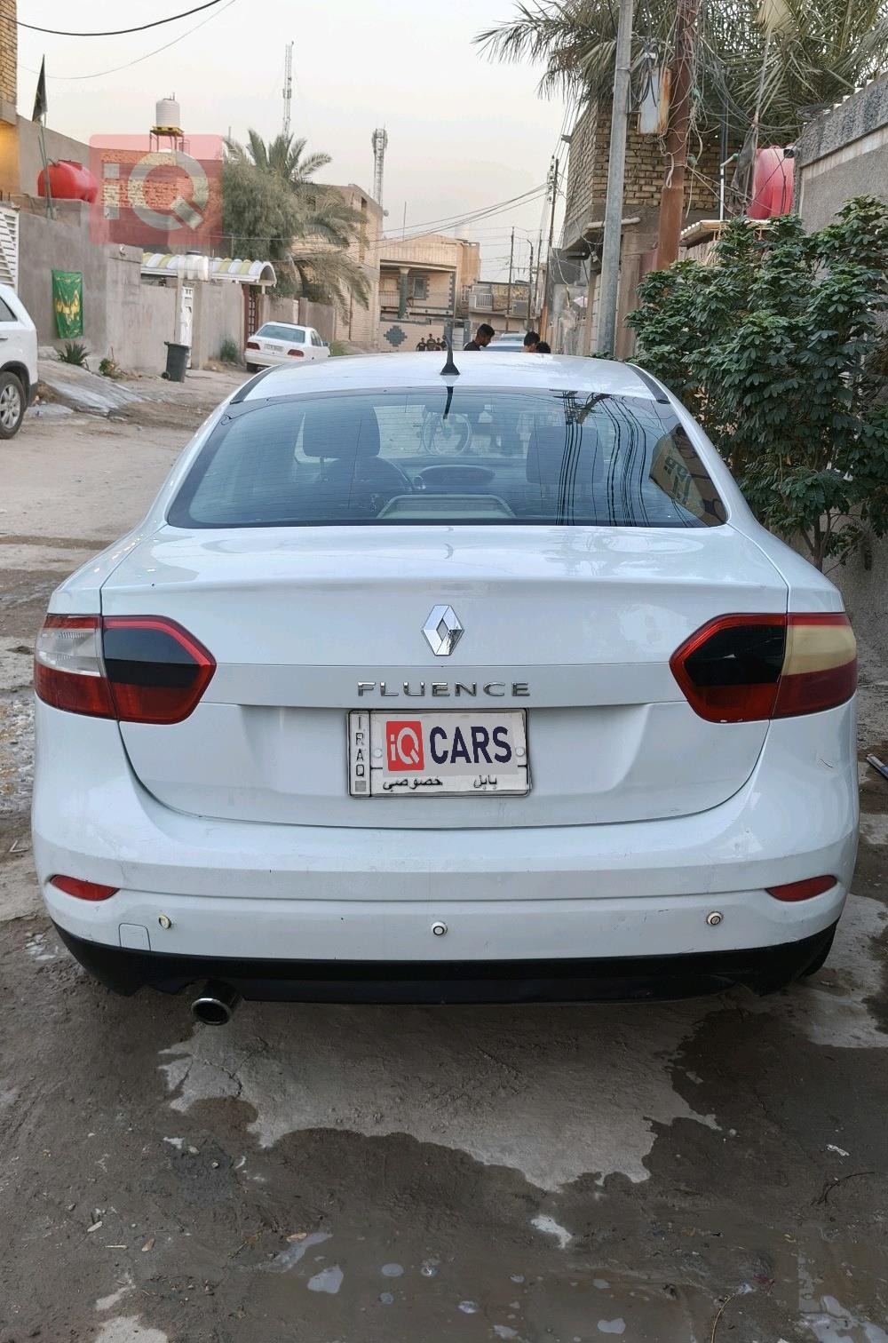 Renault Fluence
